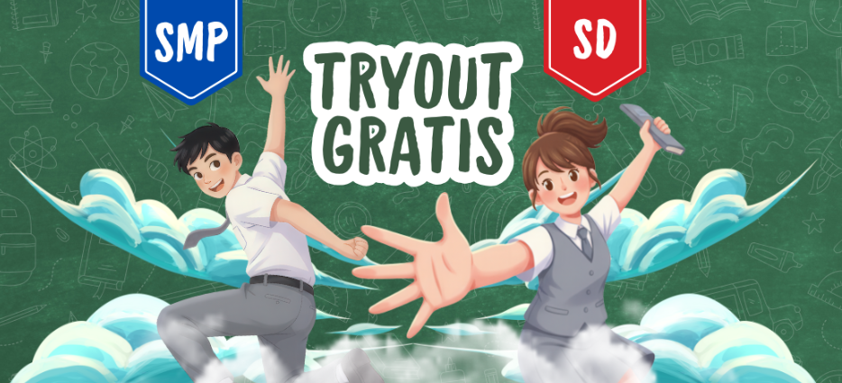 Try Out TKA SMP/MTs Trial